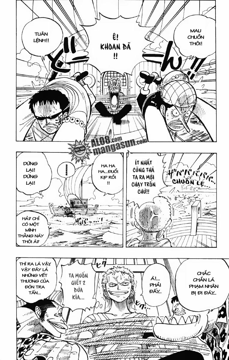 One Piece 70 trang 5
