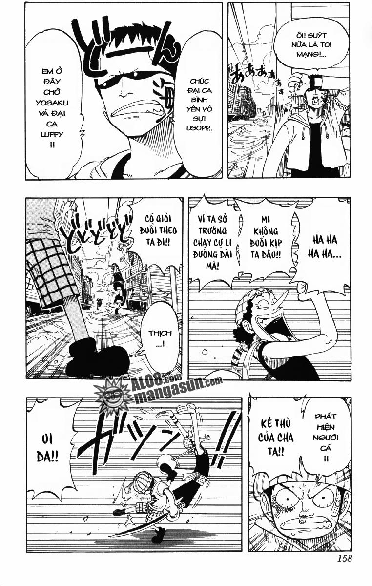 One Piece 70 trang 9