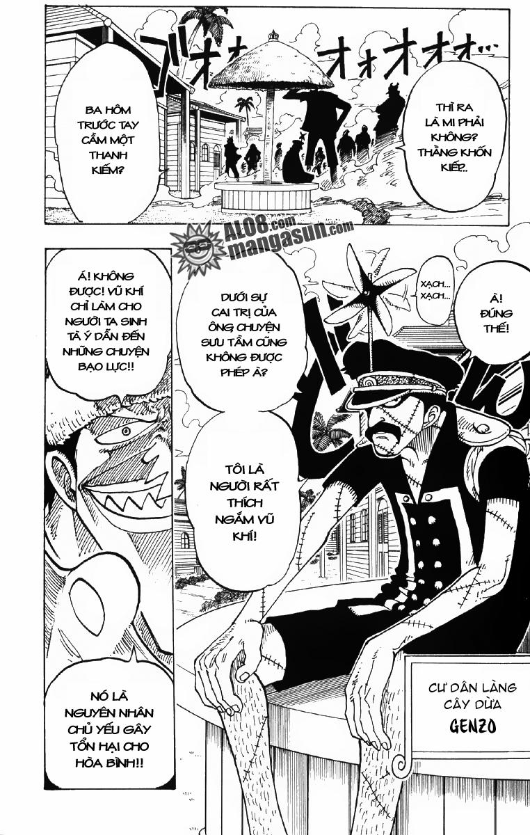 One Piece 71 trang 14