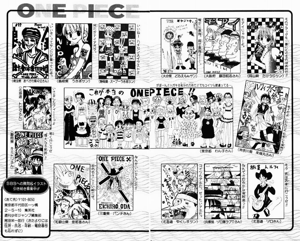 One Piece 71 trang 19