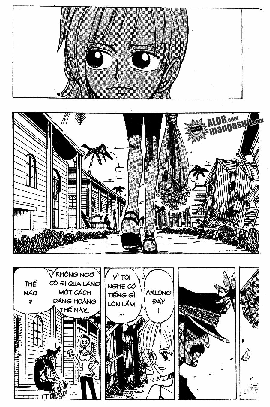 One Piece 72 trang 15