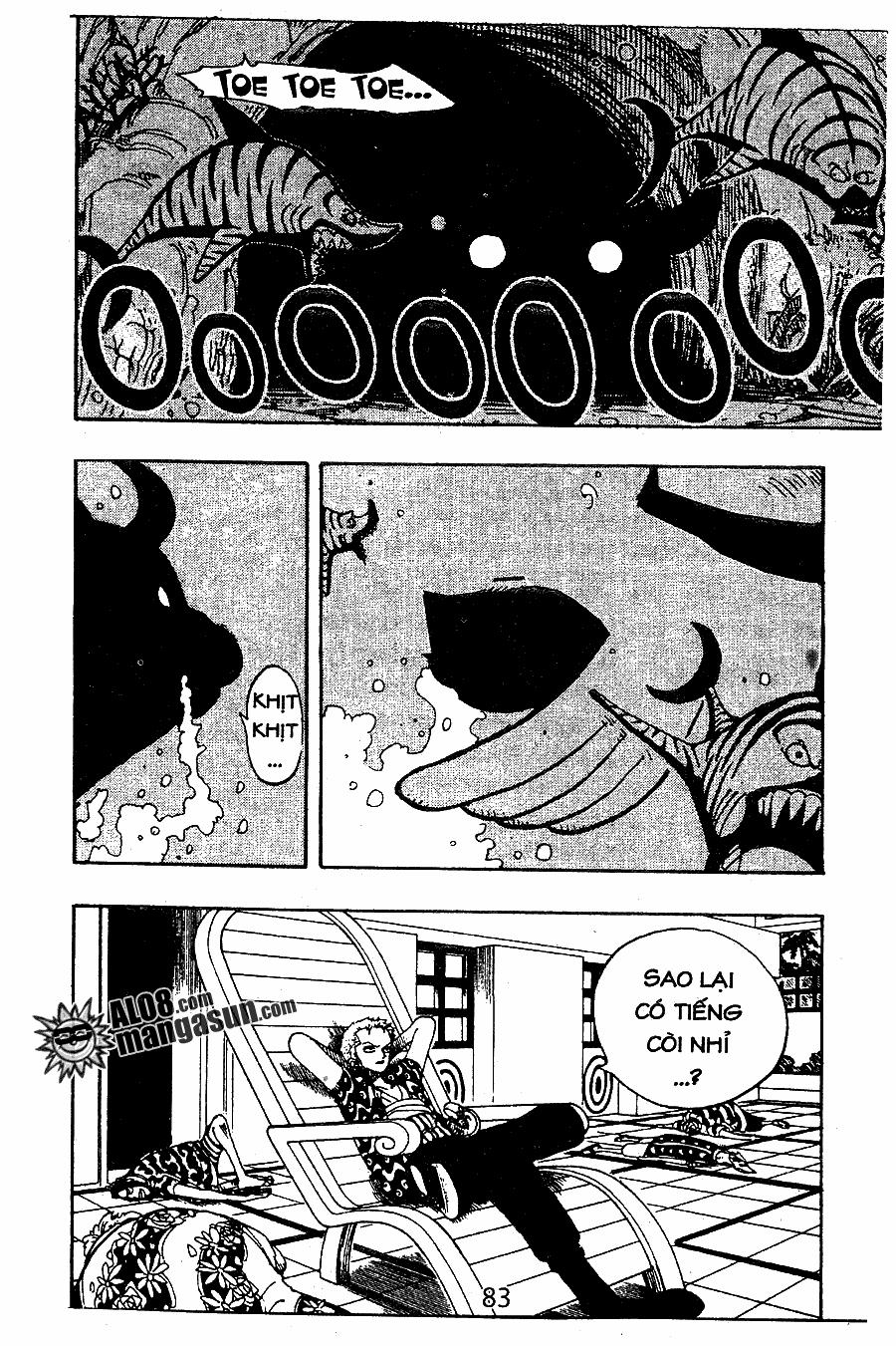 One Piece 73 trang 1