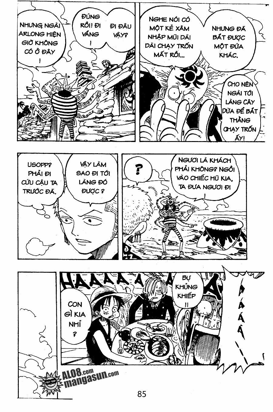 One Piece 73 trang 3