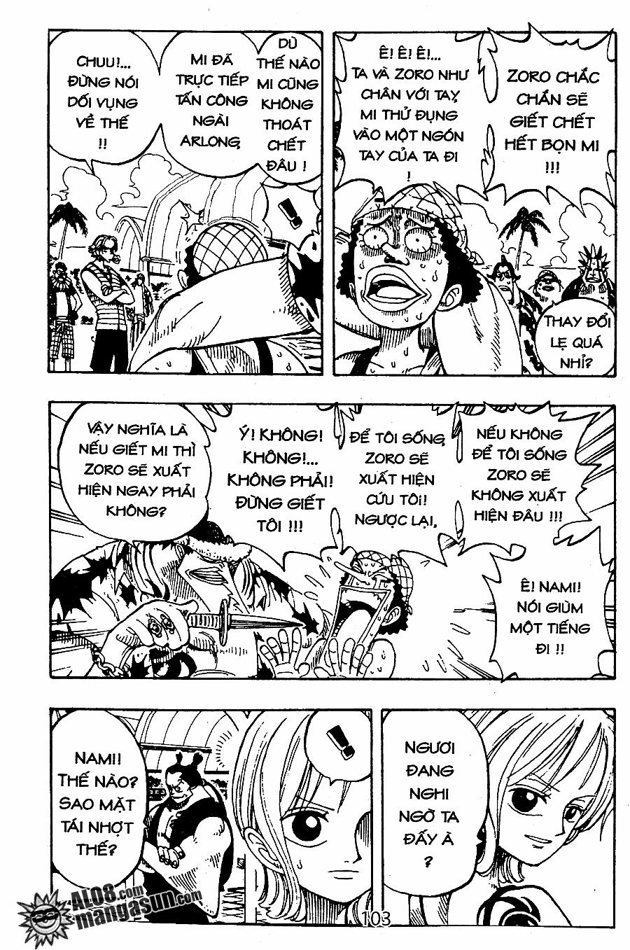 One Piece 74 trang 1