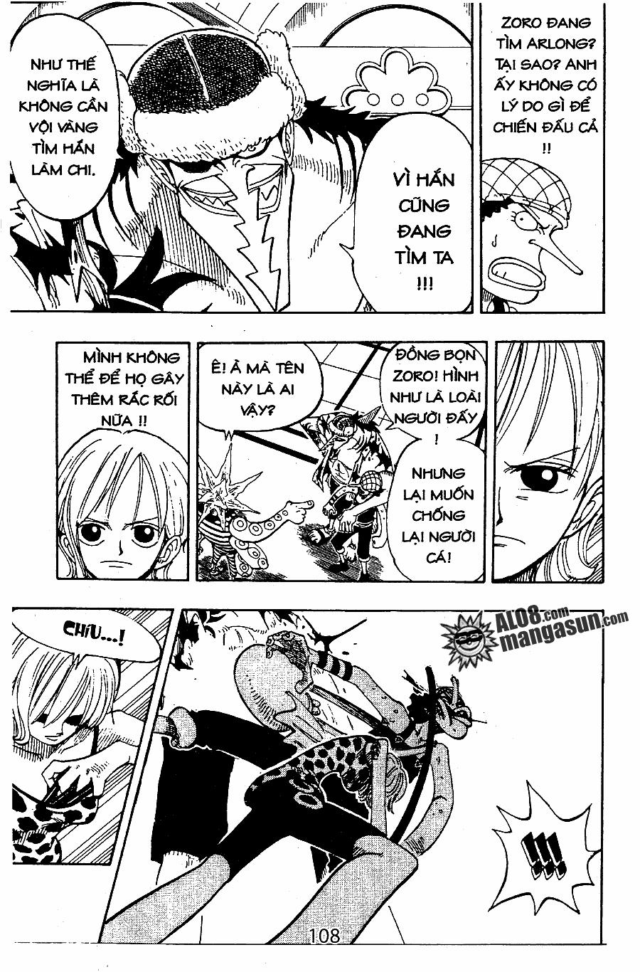 One Piece 74 trang 6