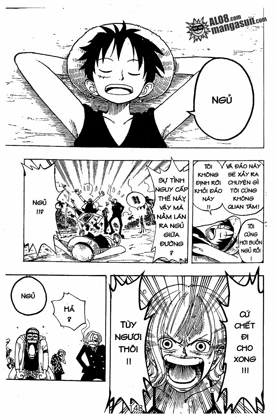 One Piece 76 trang 6