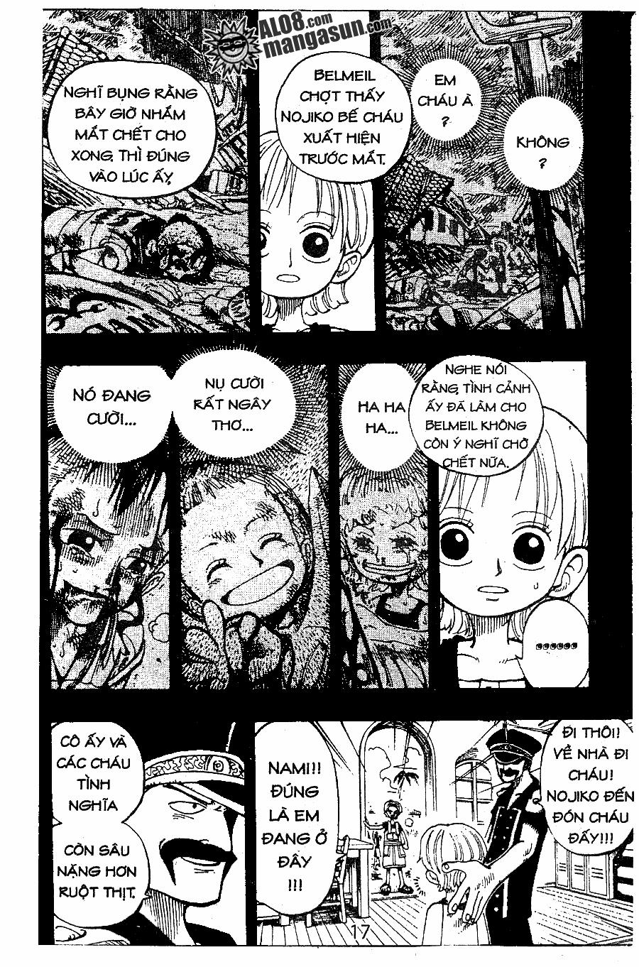 One Piece 77 trang 15