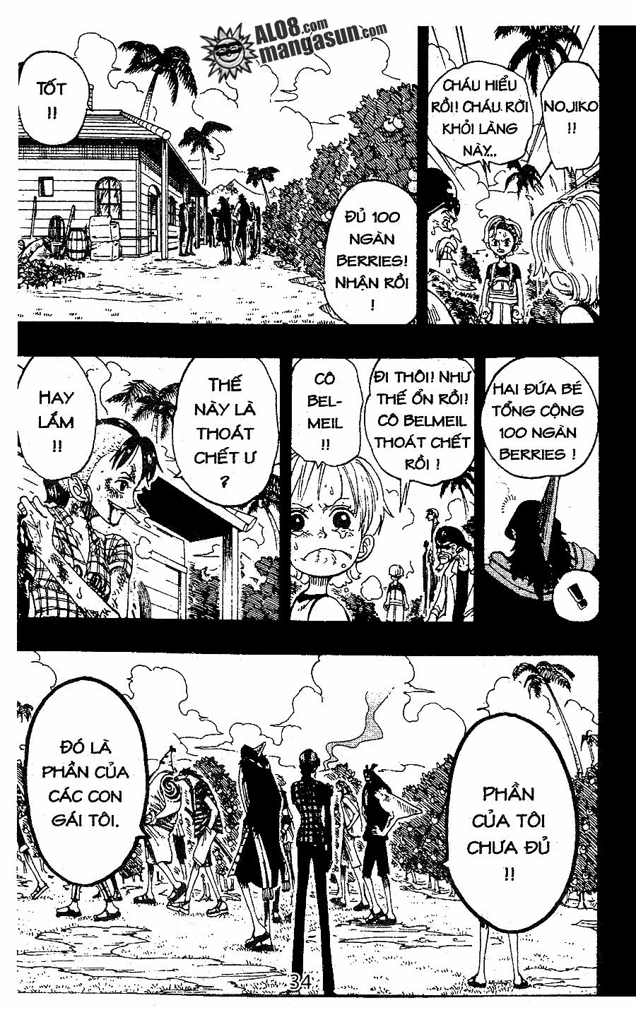 One Piece 78 trang 15