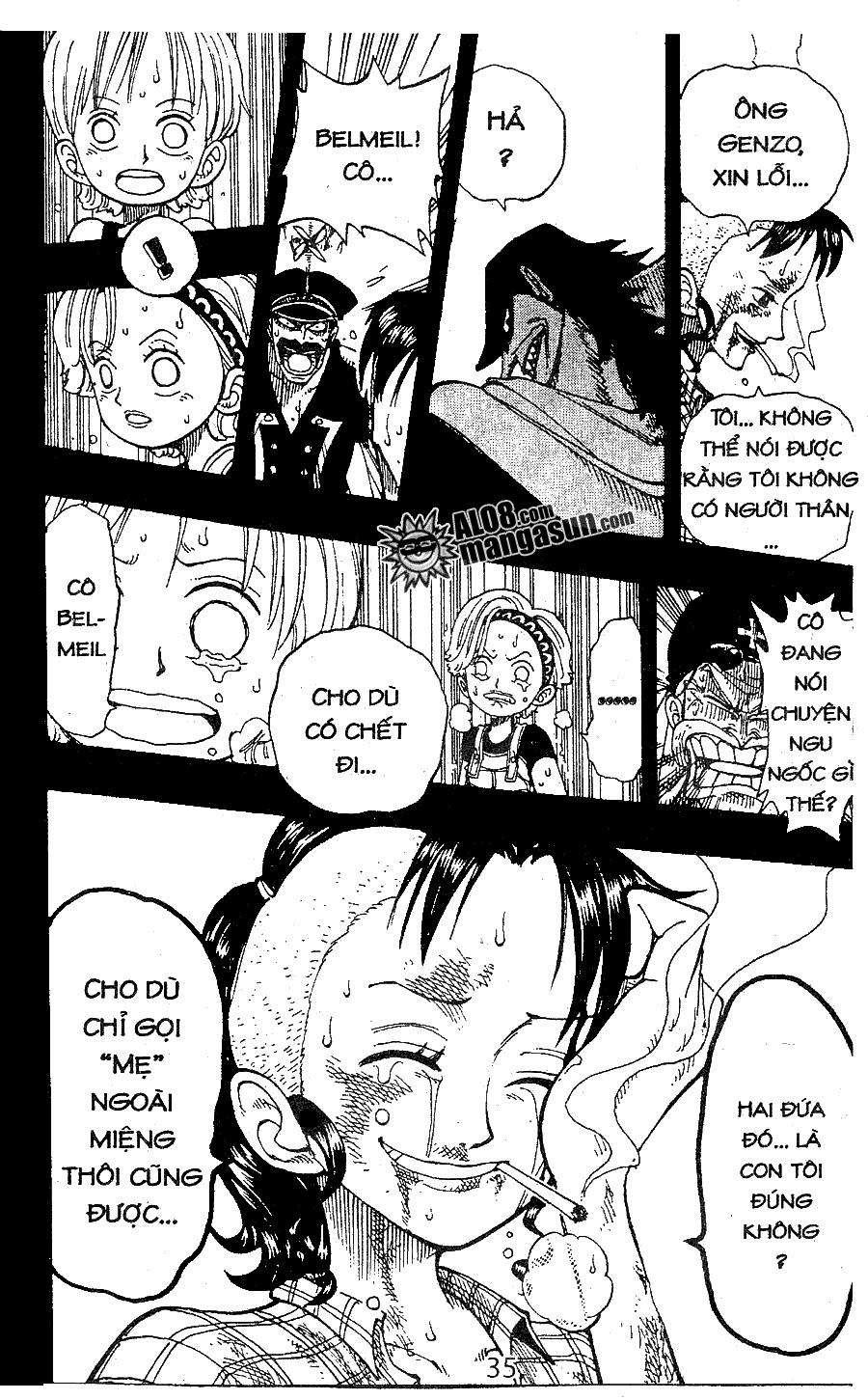 One Piece 78 trang 16