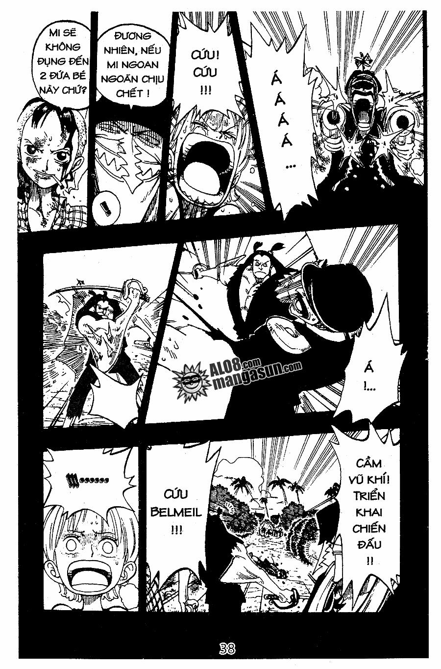 One Piece 78 trang 19