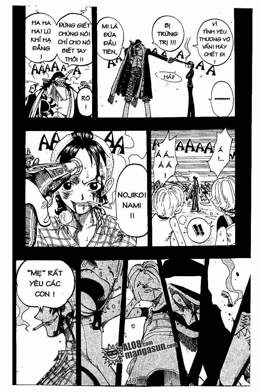 One Piece 78 trang 20