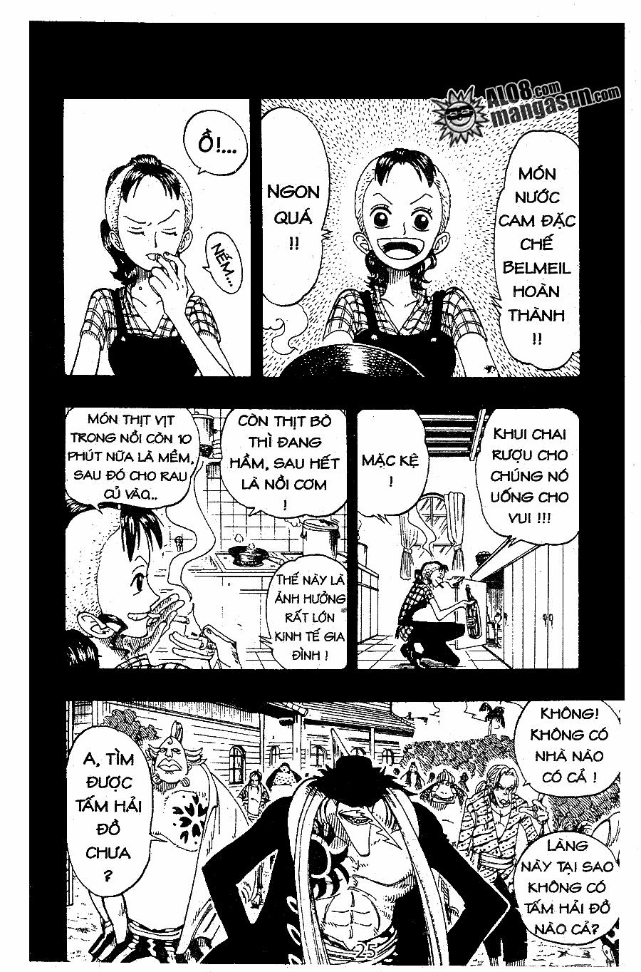 One Piece 78 trang 6