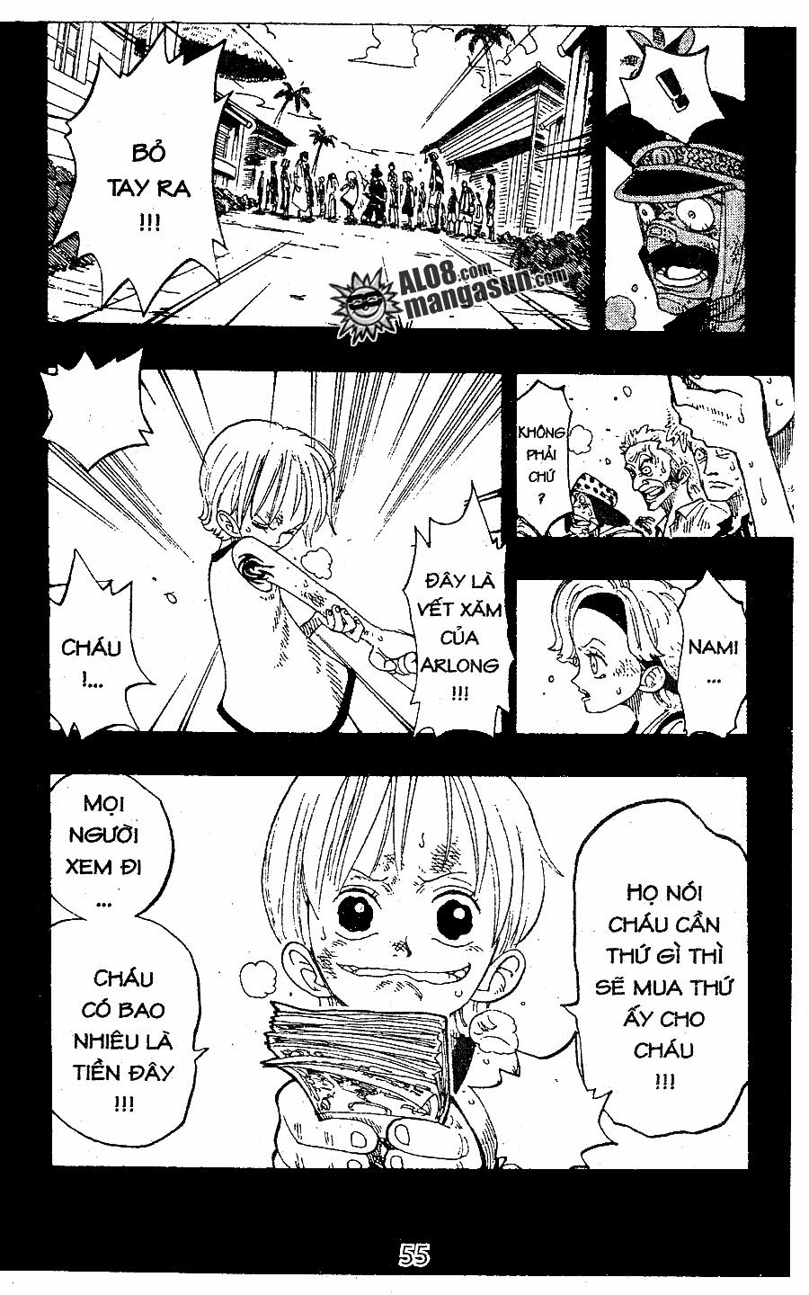 One Piece 79 trang 12