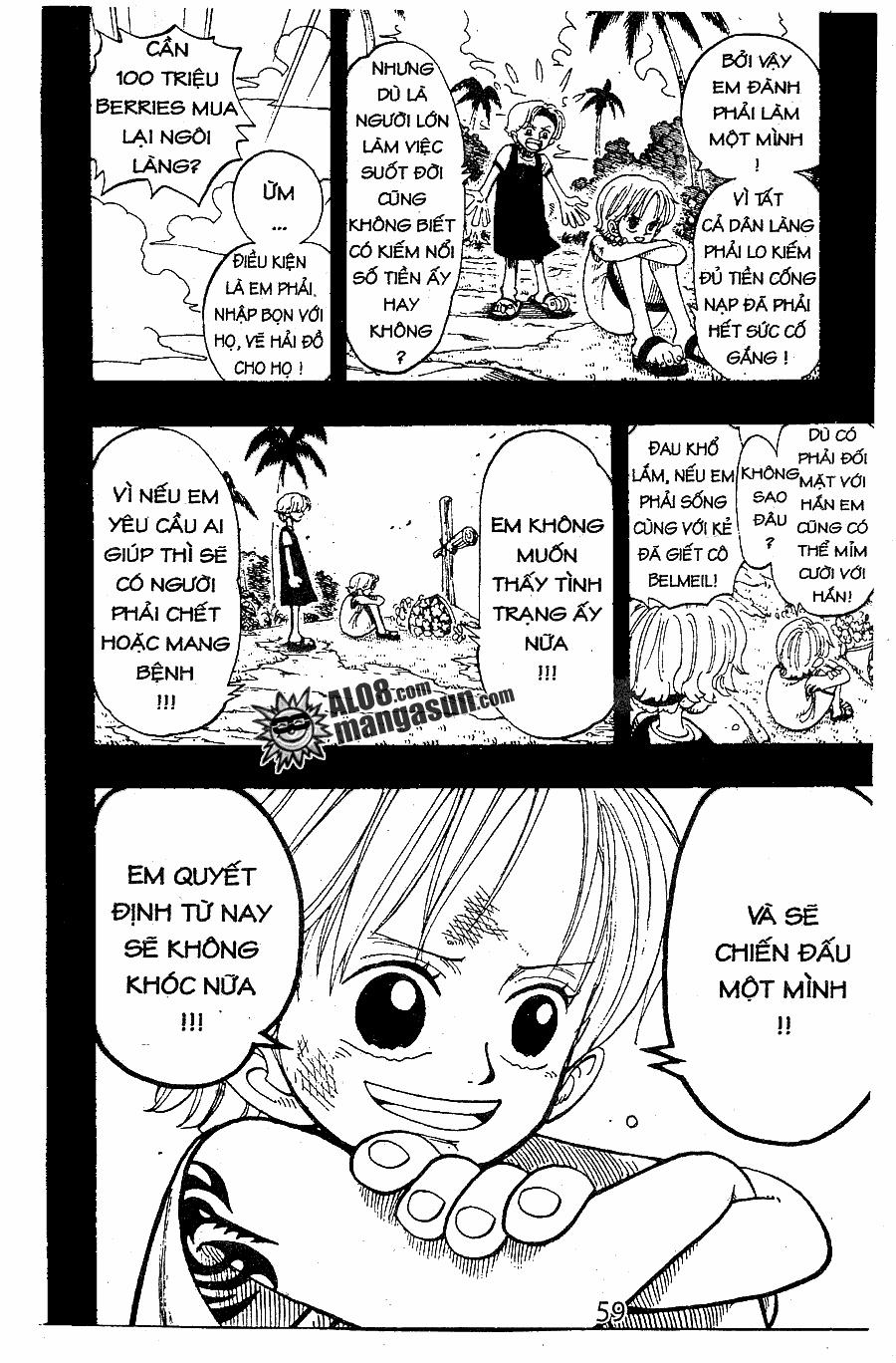 One Piece 79 trang 16