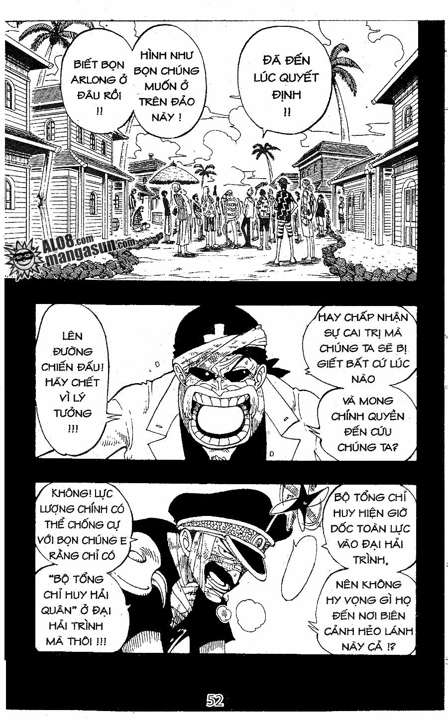 One Piece 79 trang 9