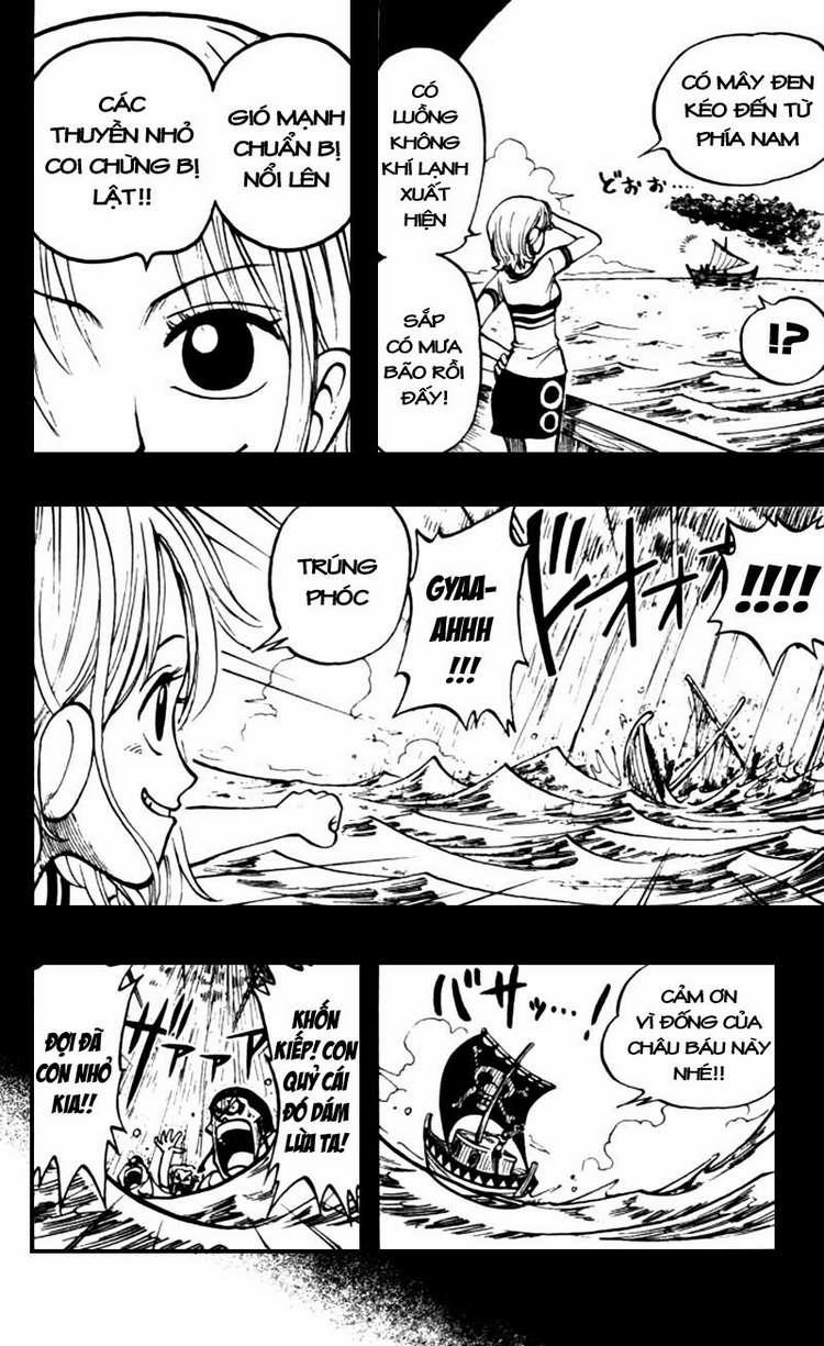 One Piece 8 trang 10
