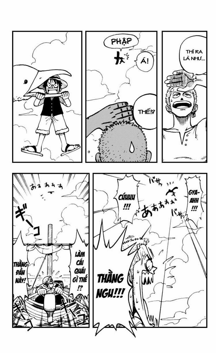 One Piece 8 trang 3