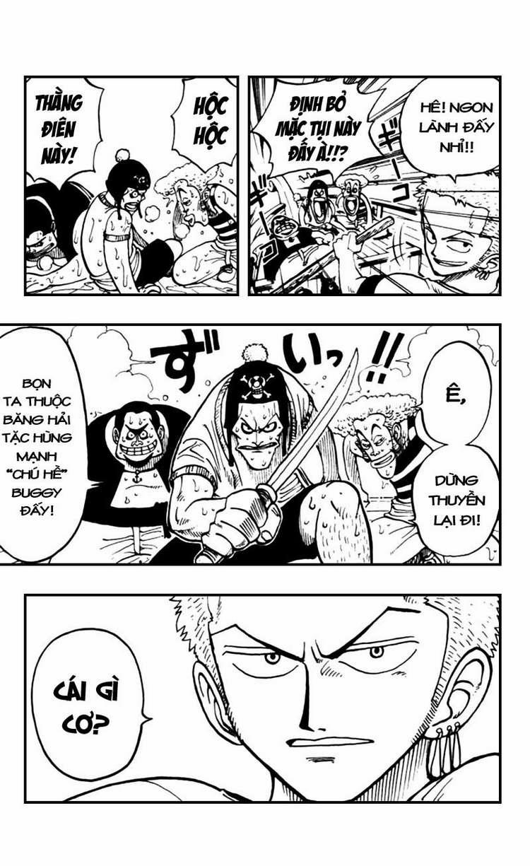 One Piece 8 trang 5