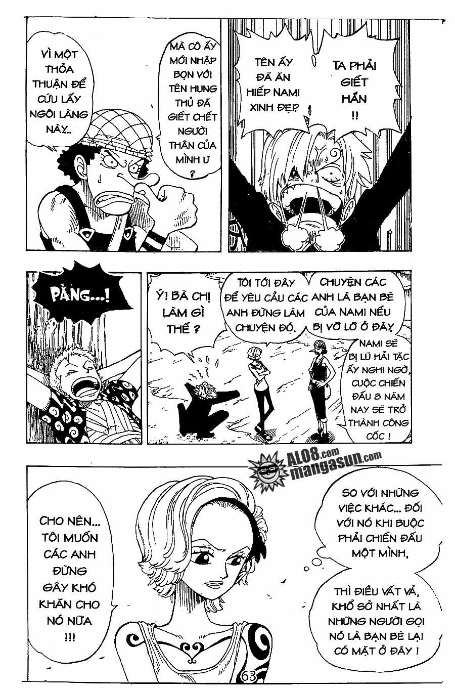 One Piece 80 trang 1