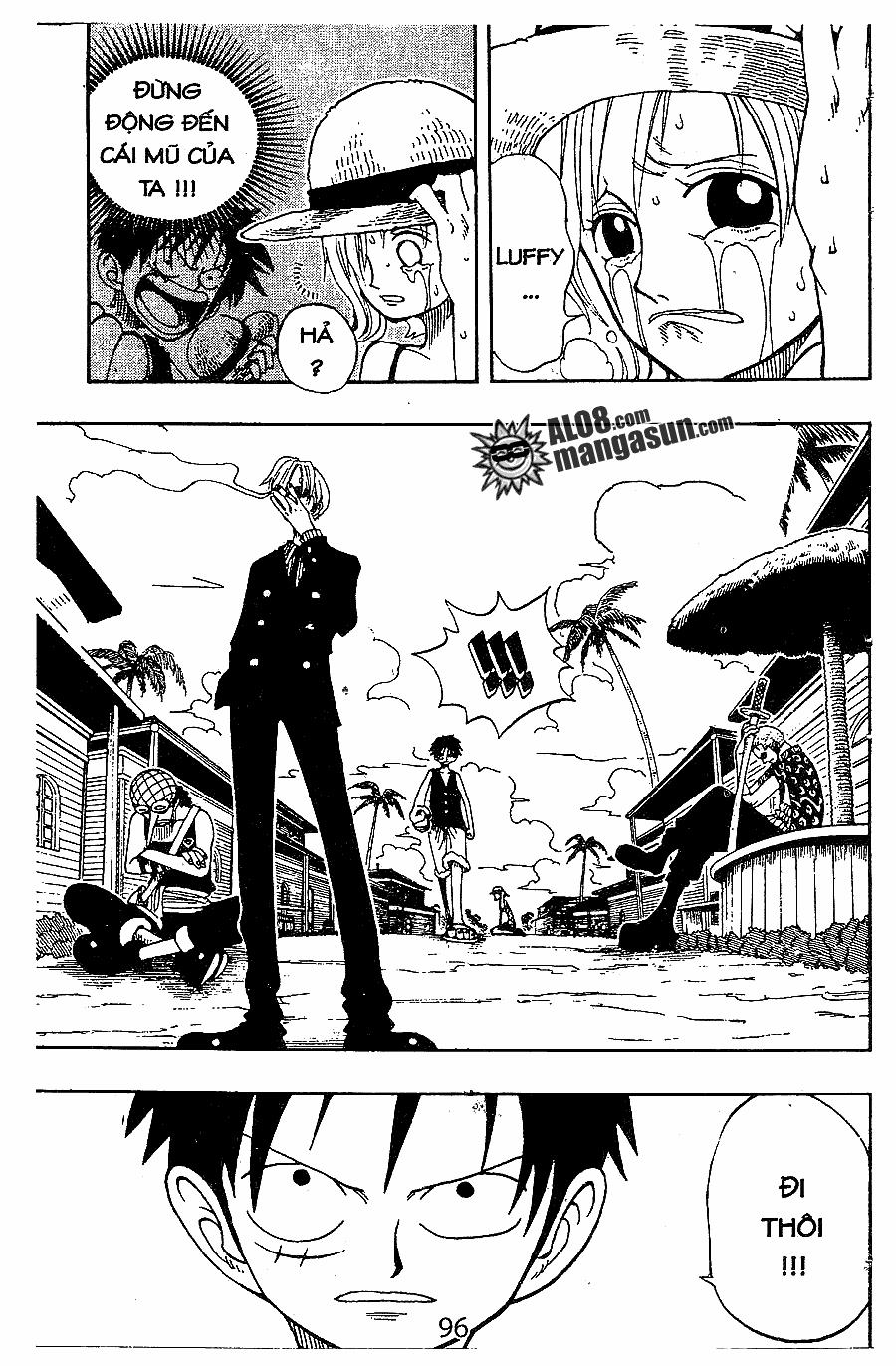 One Piece 81 trang 14