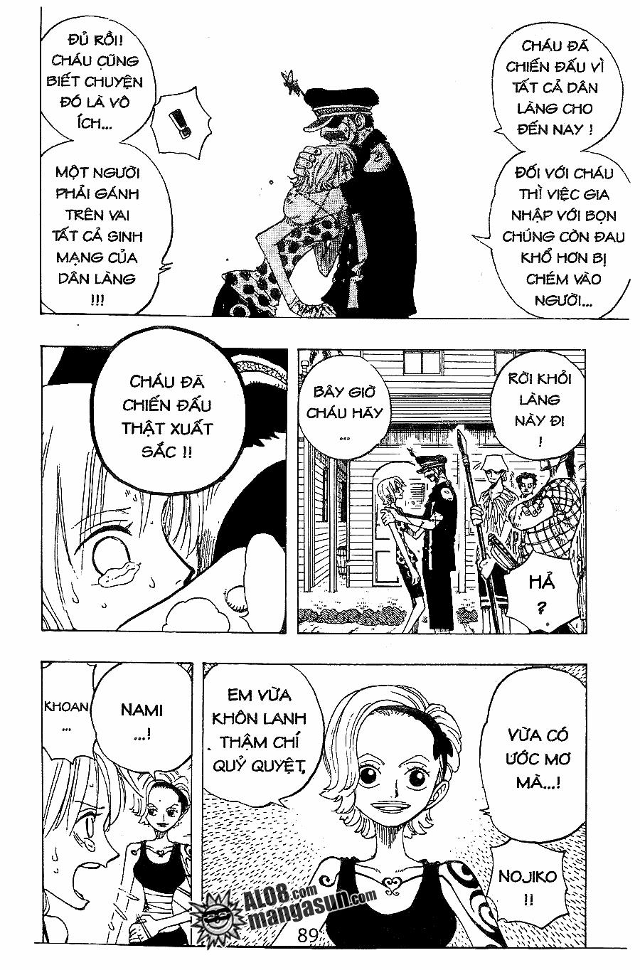 One Piece 81 trang 7