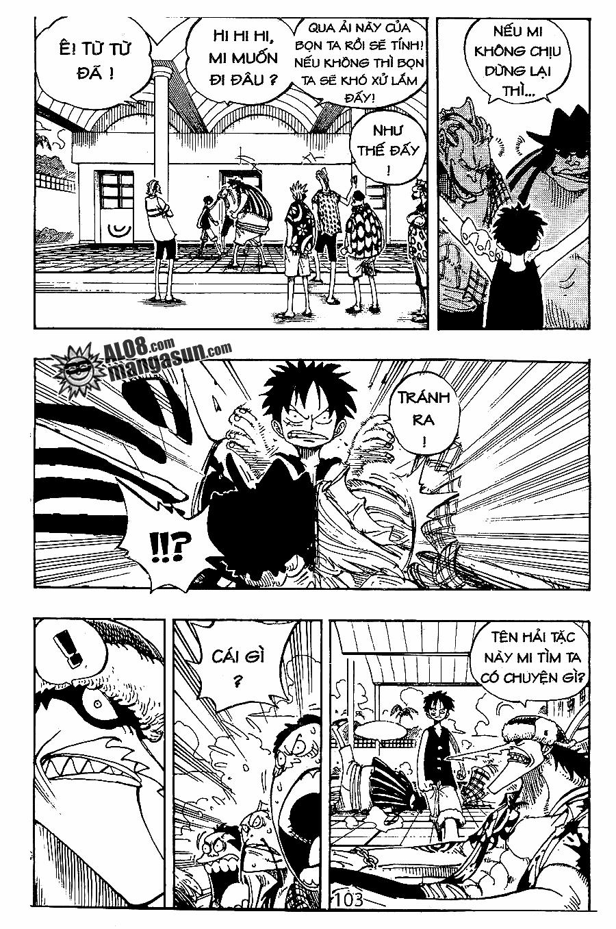 One Piece 82 trang 1