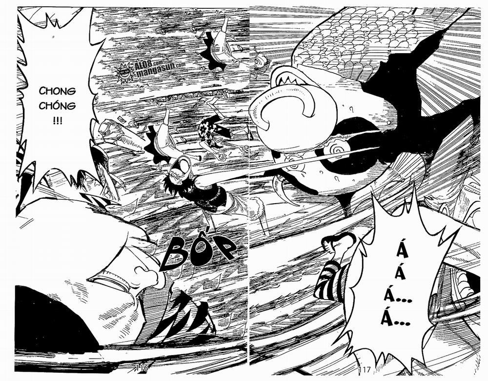 One Piece 82 trang 14