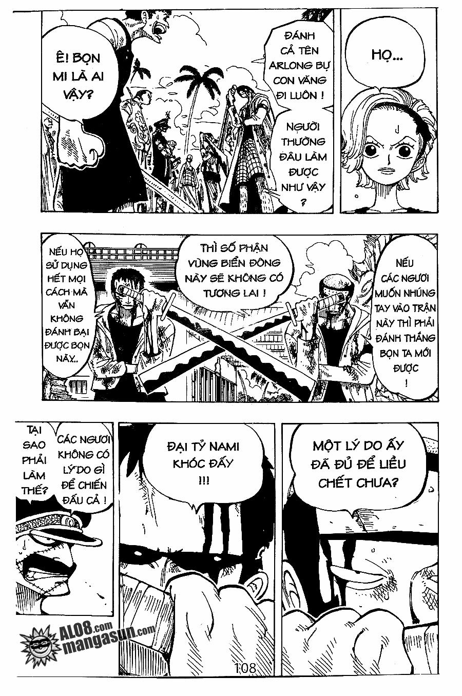 One Piece 82 trang 6