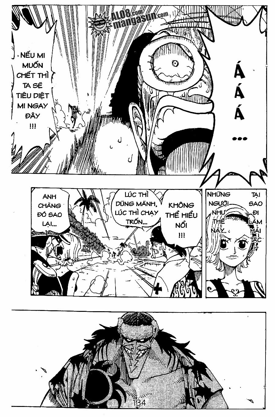 One Piece 83 trang 12