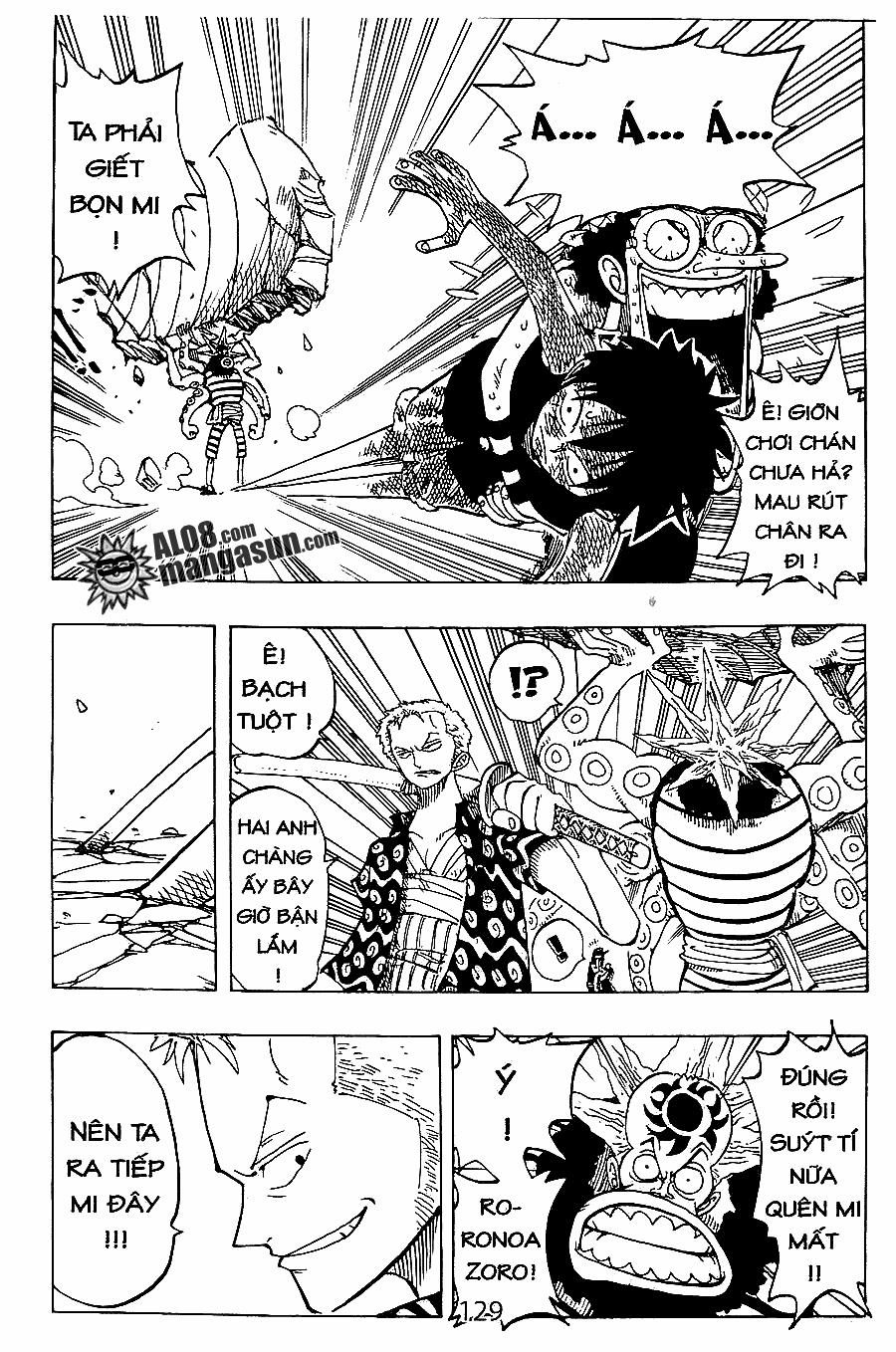 One Piece 83 trang 7