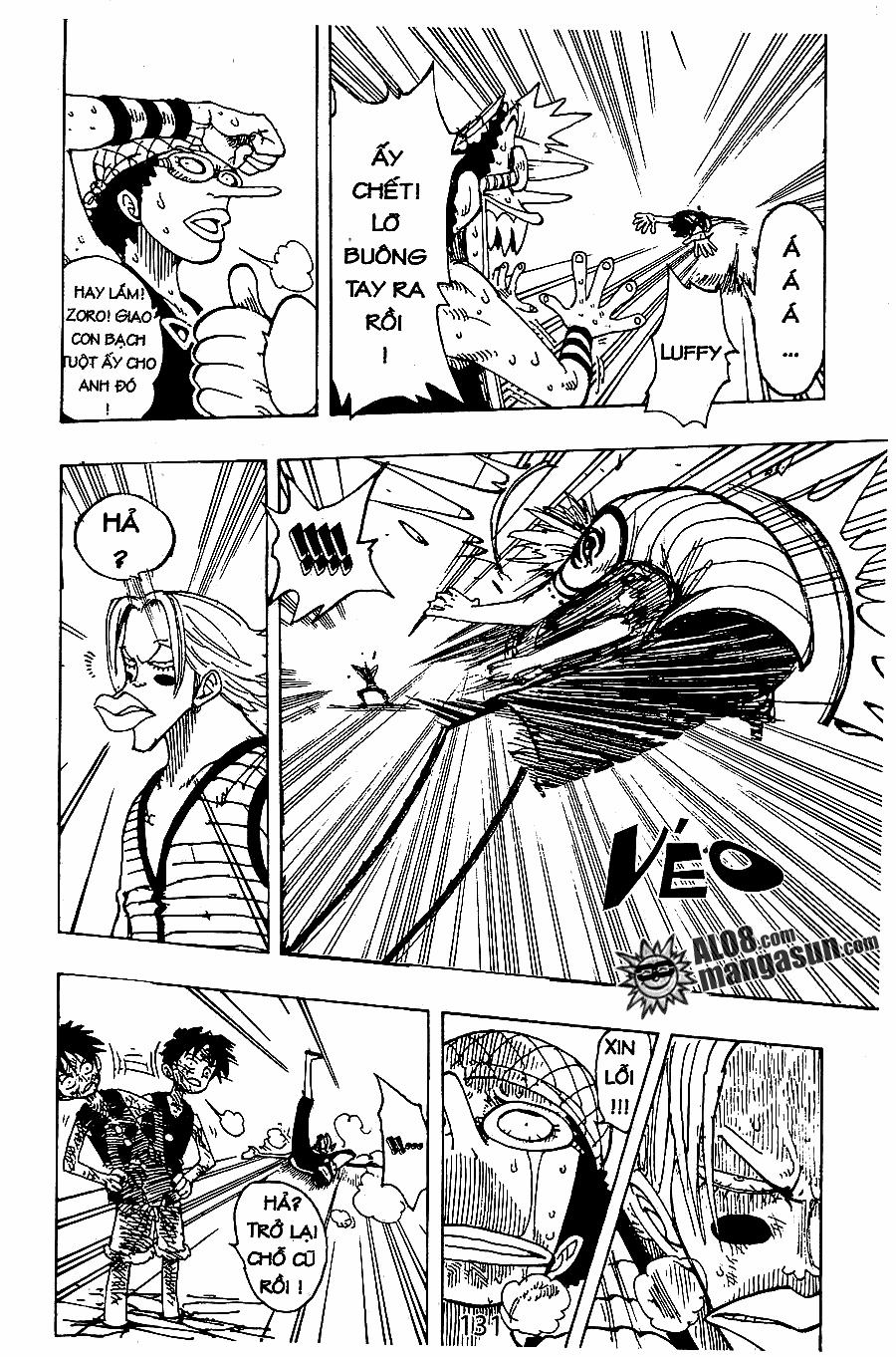 One Piece 83 trang 9