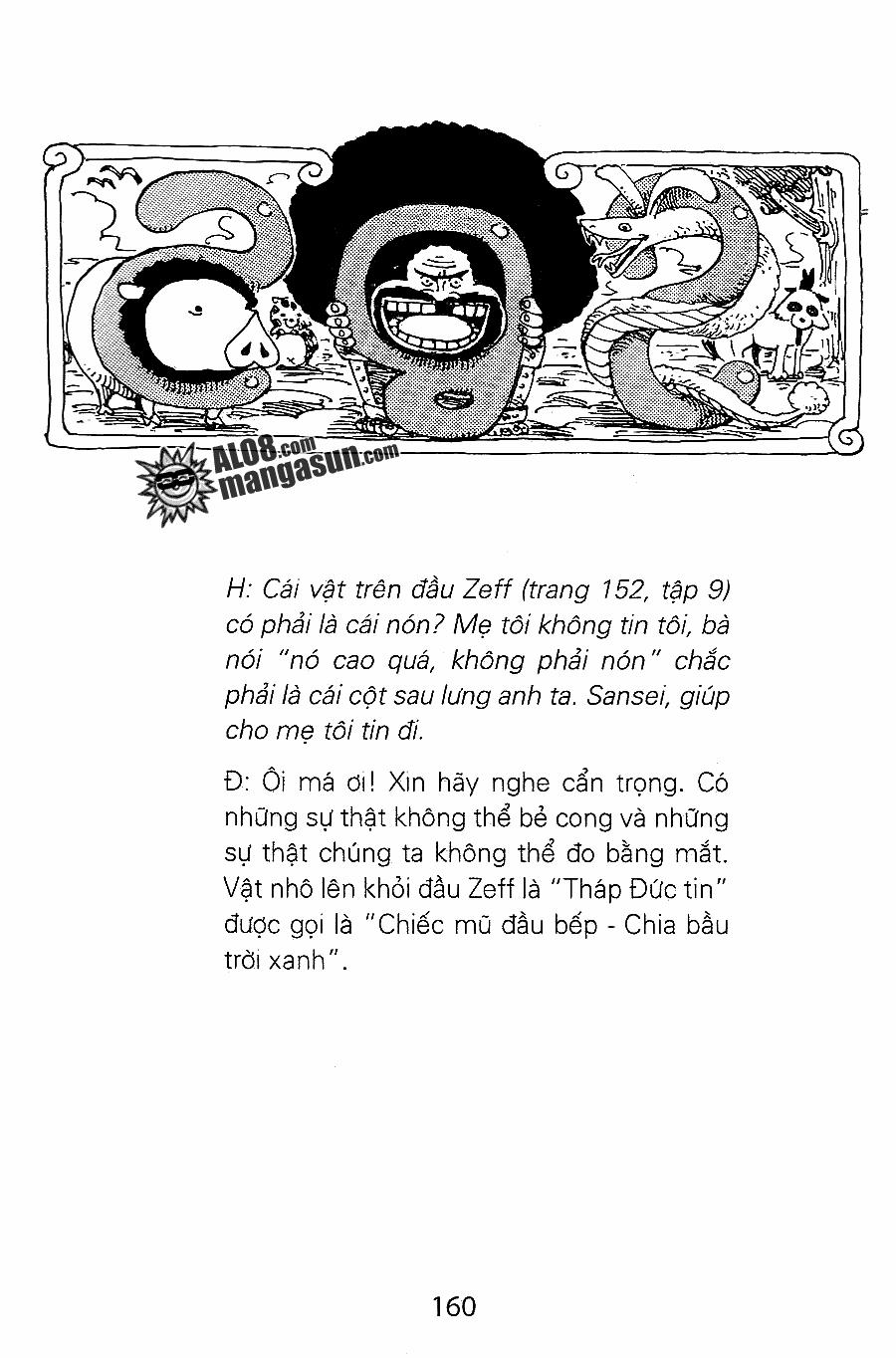 One Piece 84 trang 18