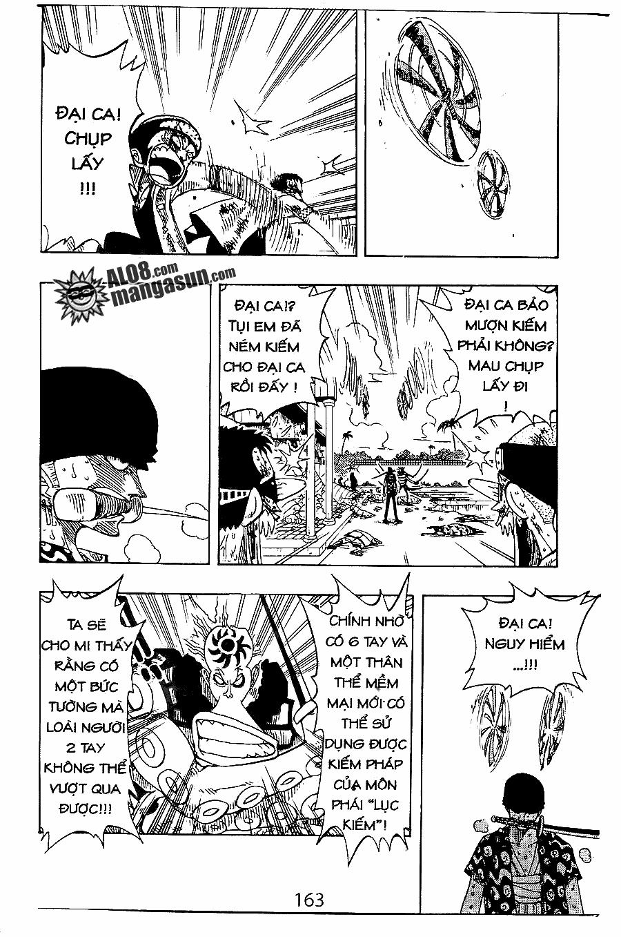 One Piece 85 trang 1