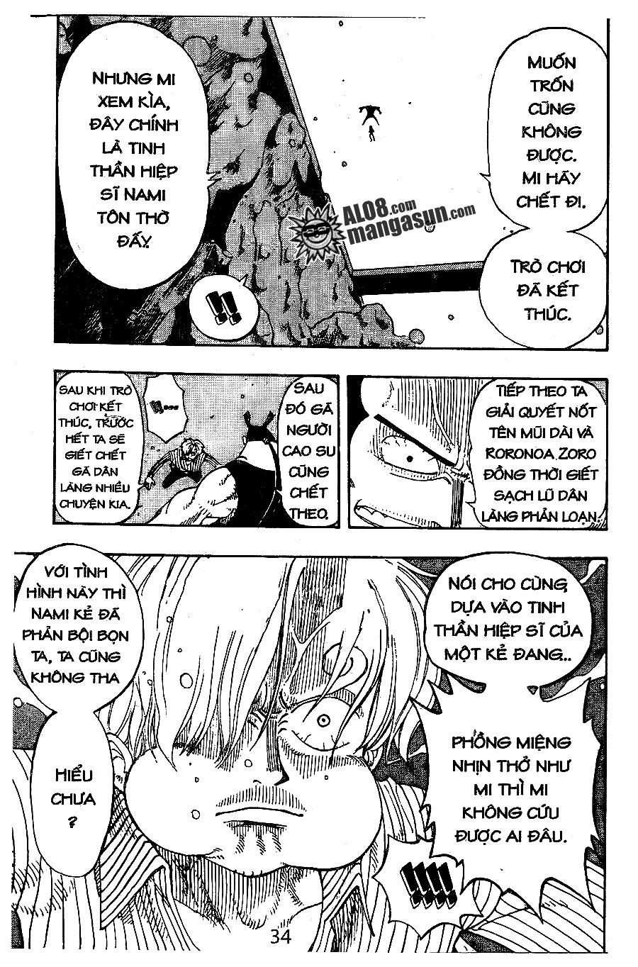 One Piece 86 trang 15