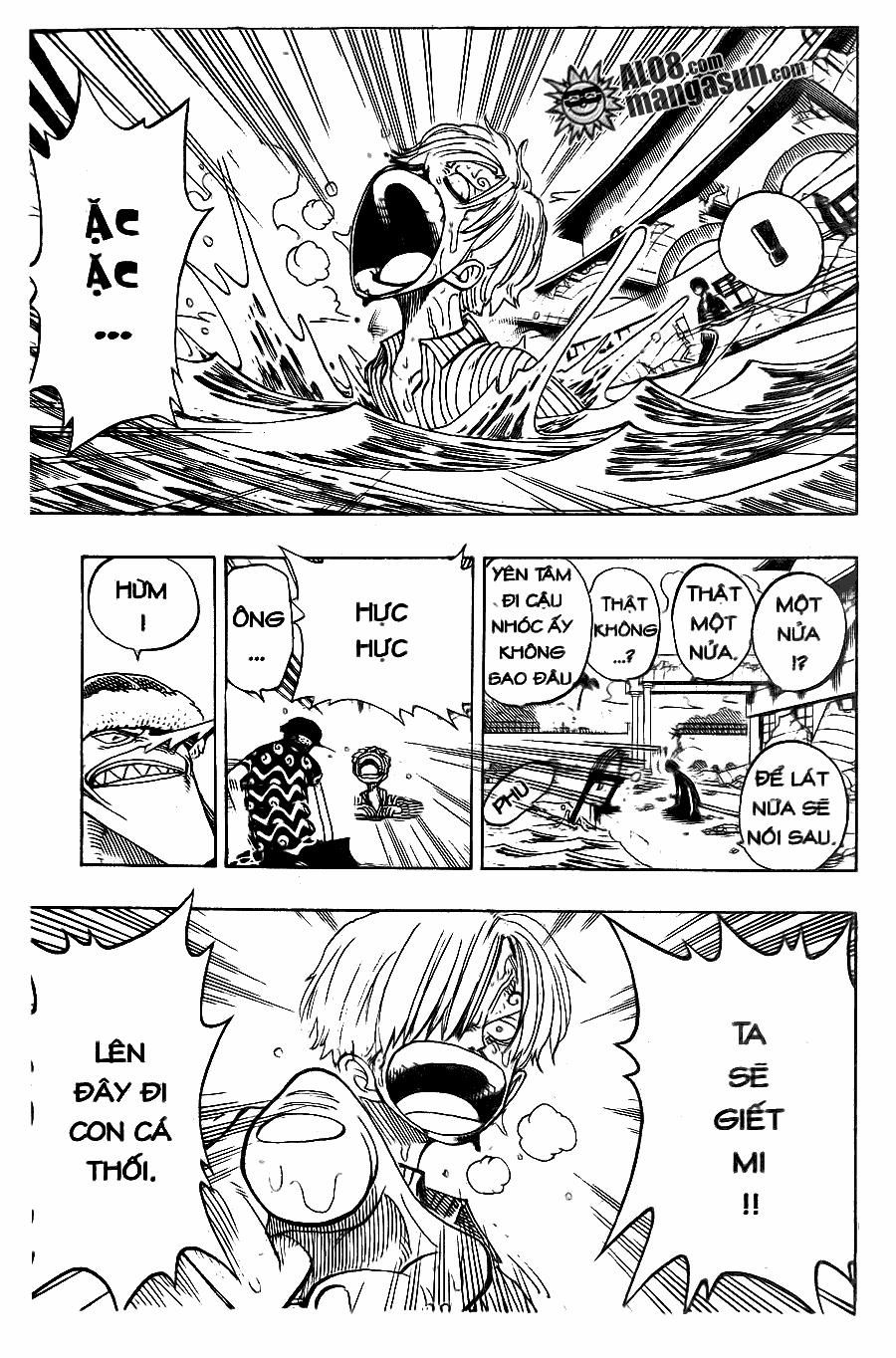 One Piece 86 trang 19