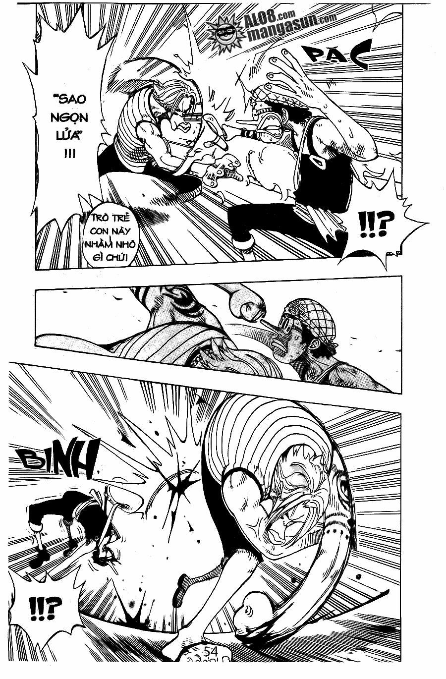 One Piece 87 trang 10