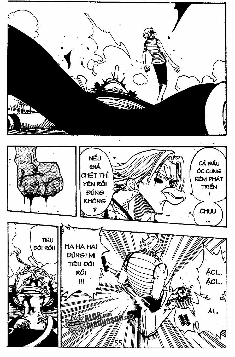 One Piece 87 trang 11