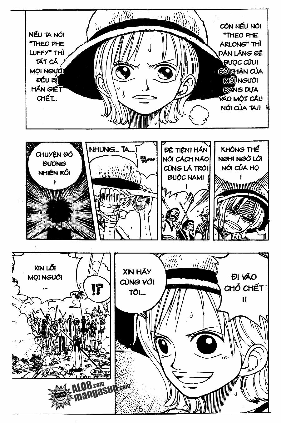 One Piece 88 trang 12