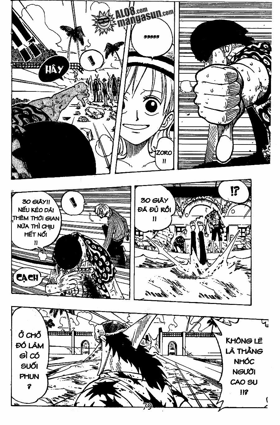 One Piece 88 trang 15