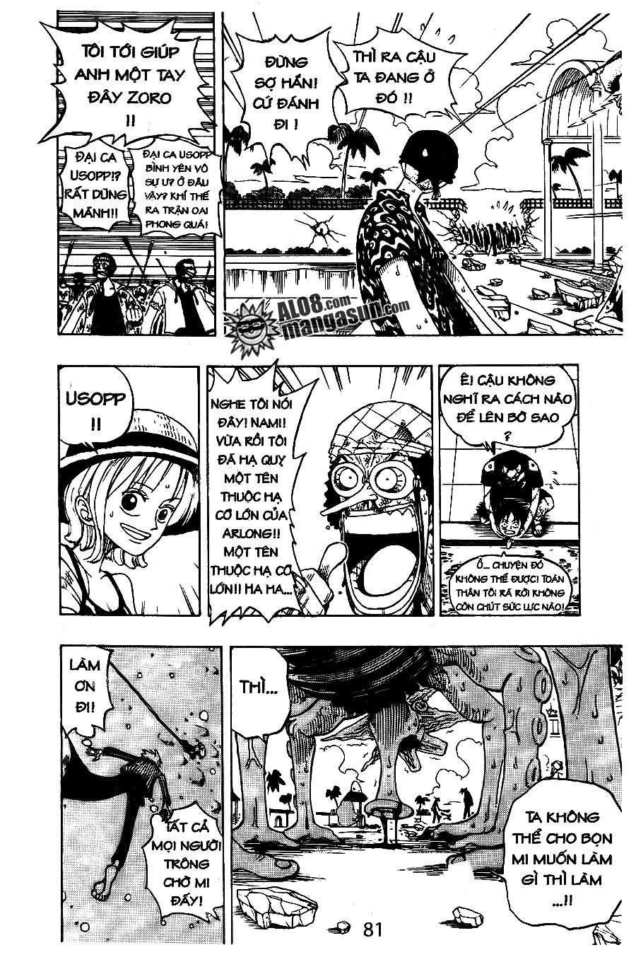 One Piece 88 trang 17