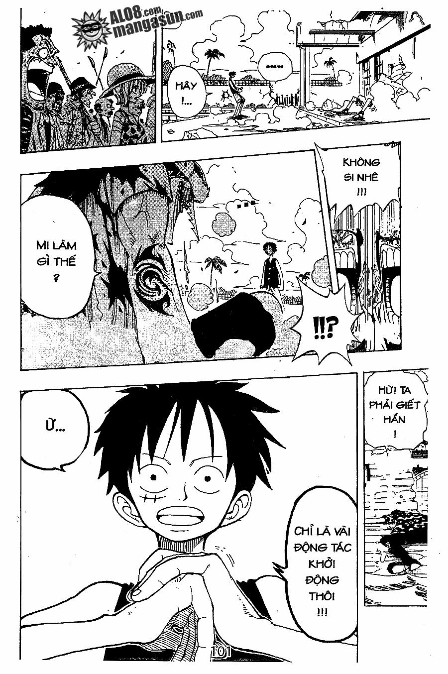 One Piece 89 trang 17