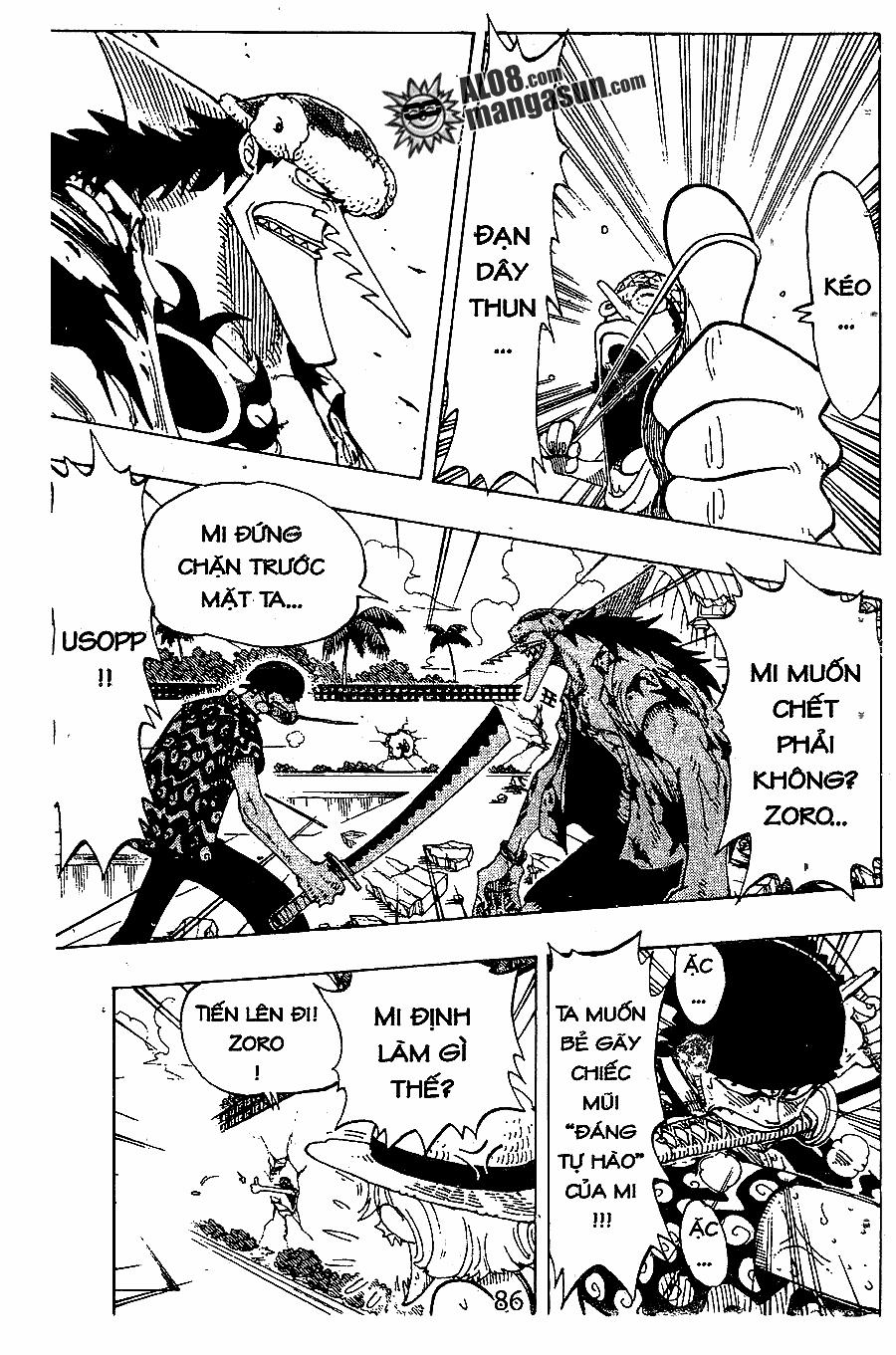 One Piece 89 trang 2