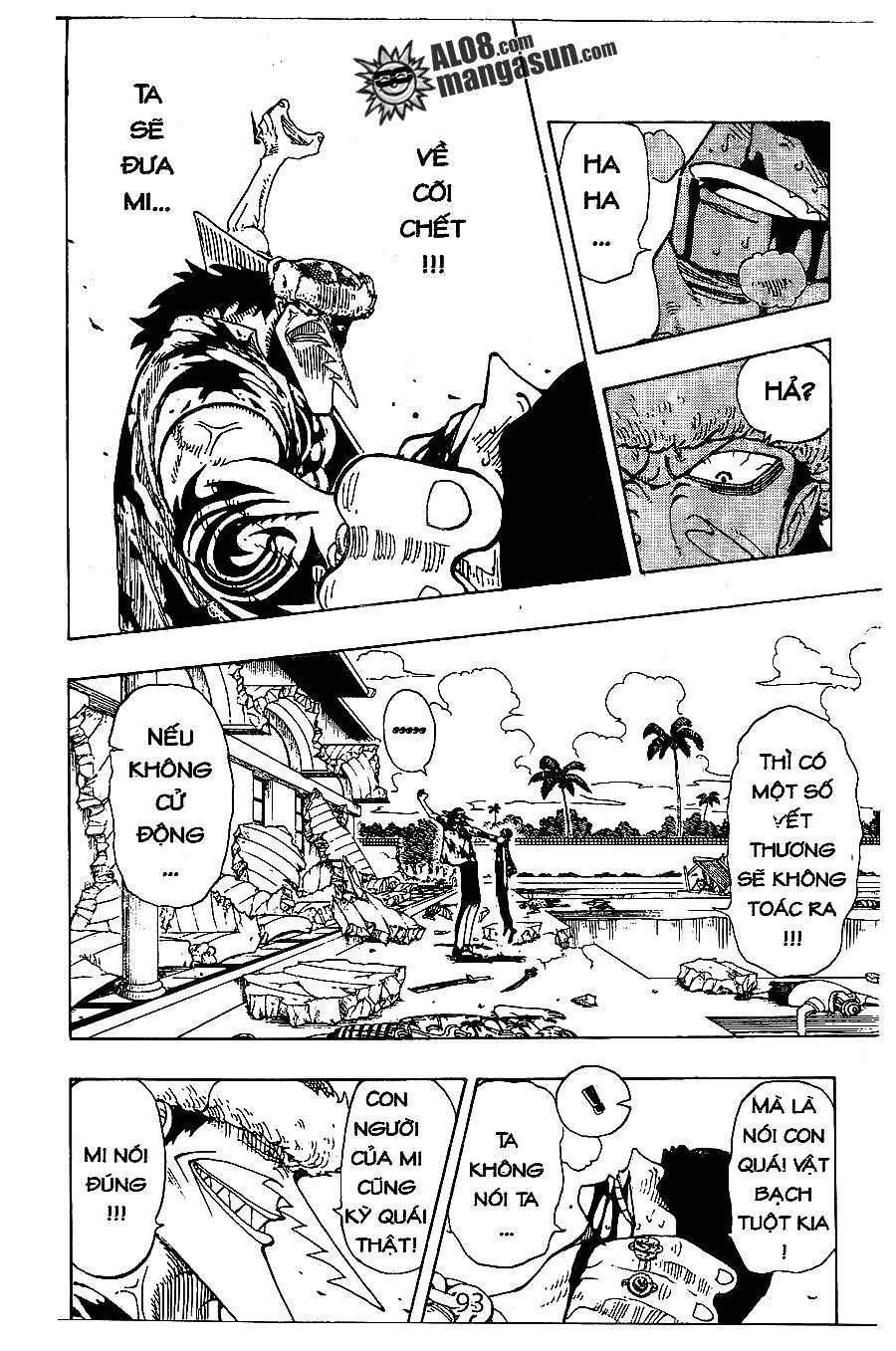 One Piece 89 trang 9