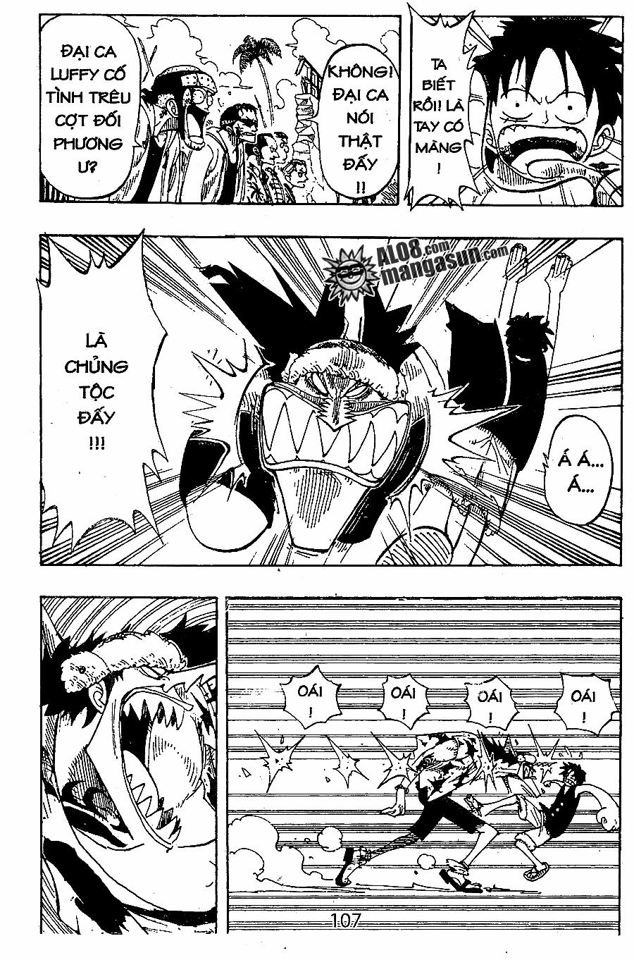 One Piece 90 trang 3