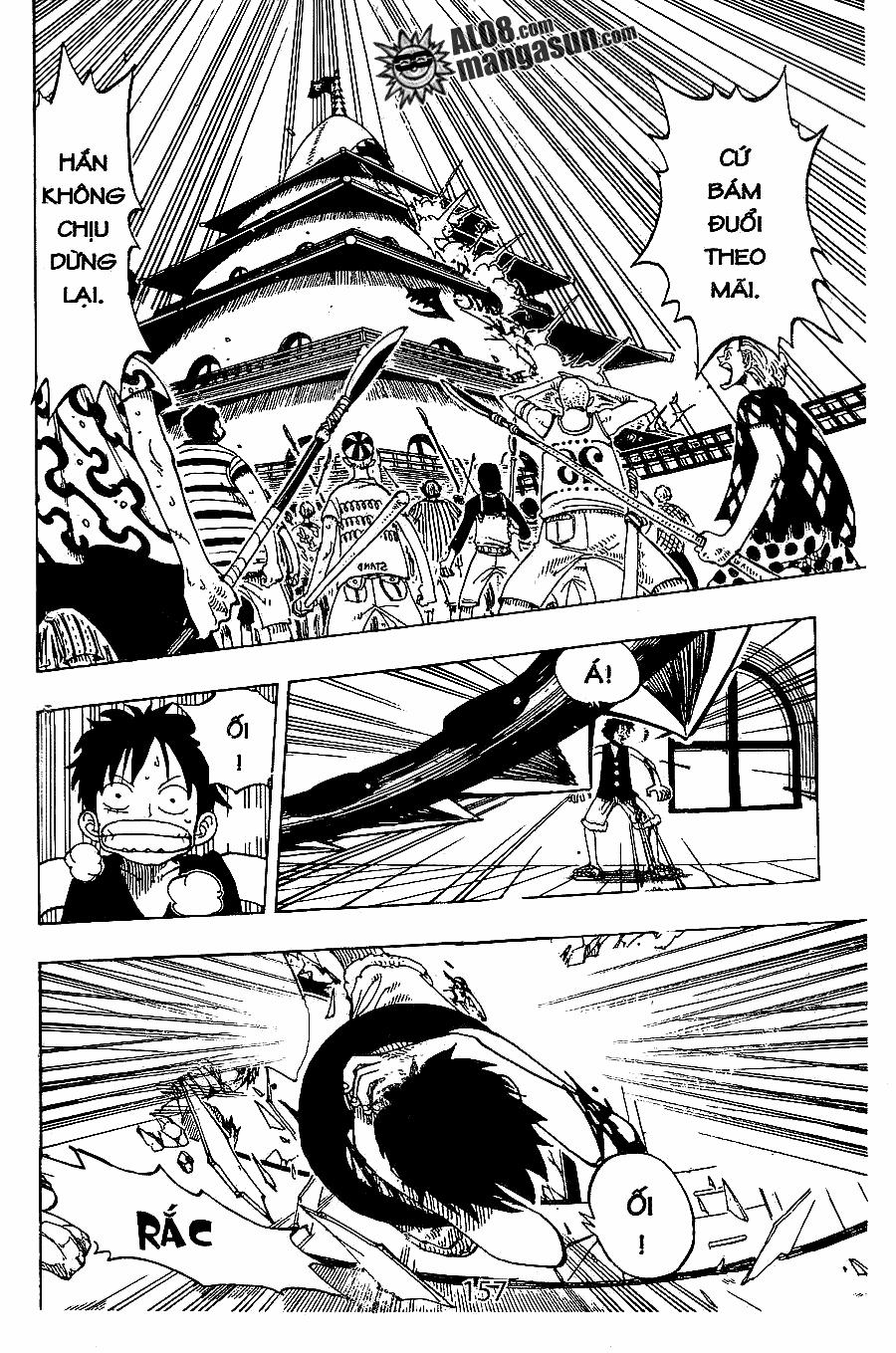 One Piece 92 trang 13
