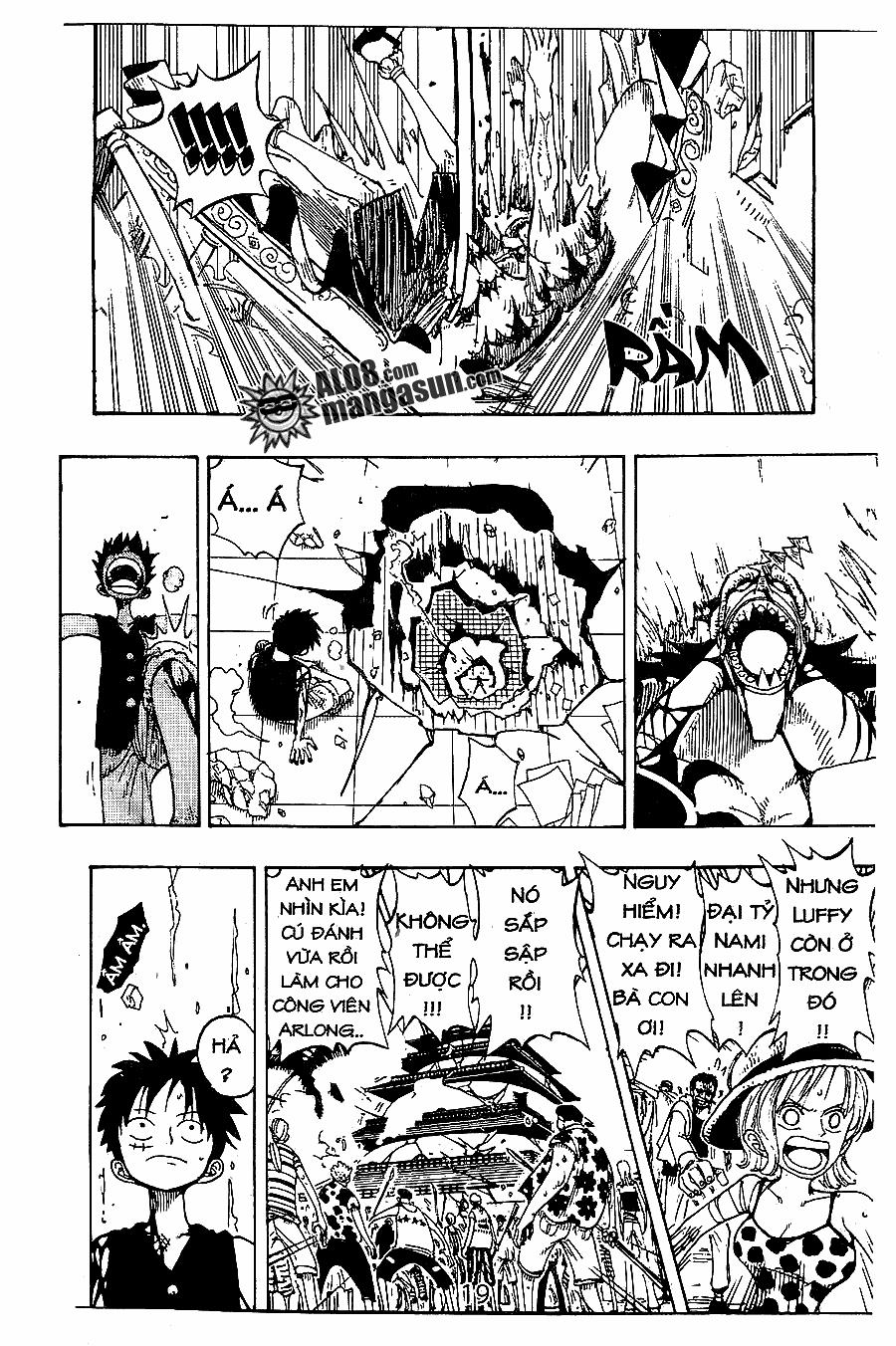 One Piece 93 trang 15