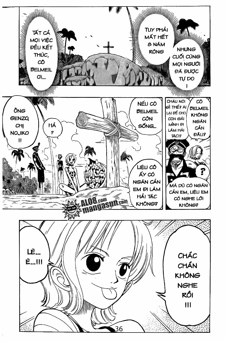 One Piece 94 trang 15