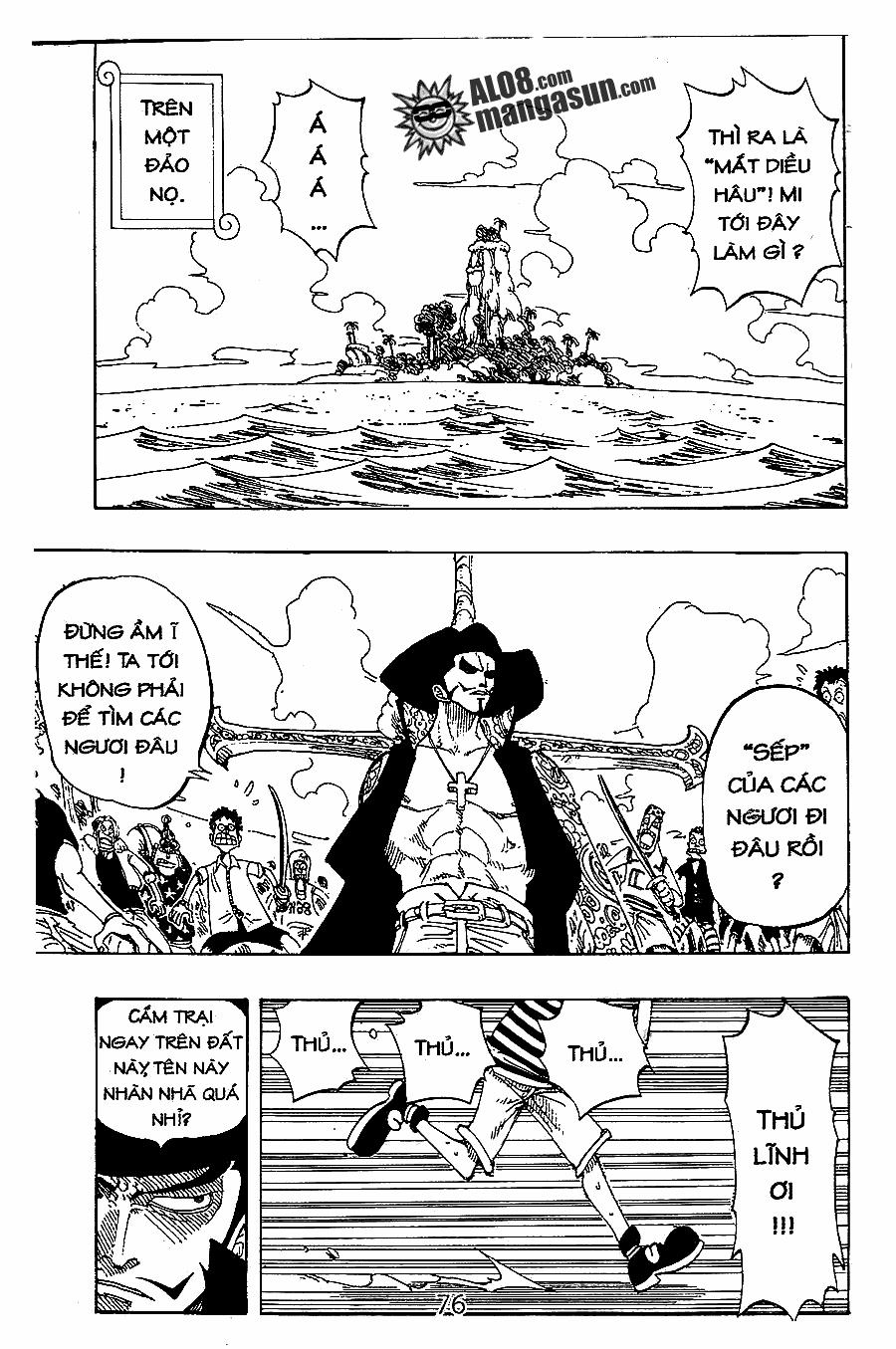 One Piece 96 trang 13