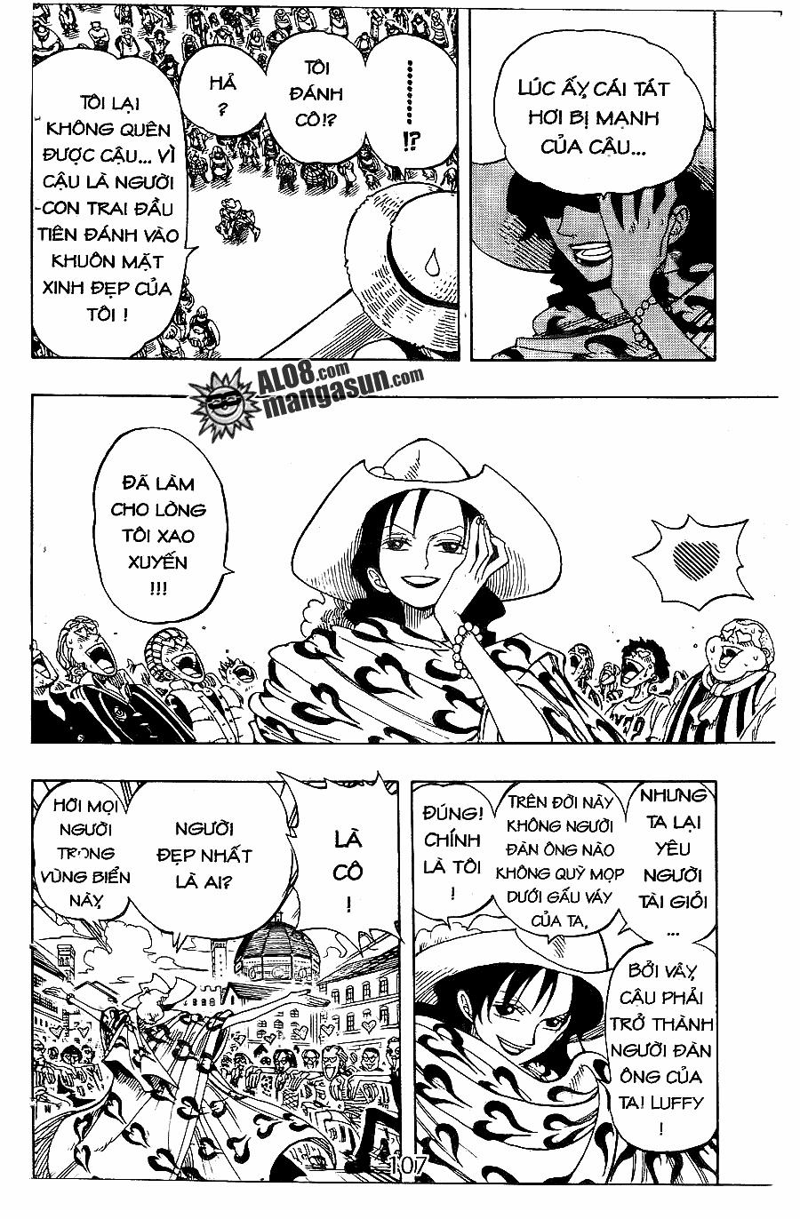 One Piece 98 trang 5