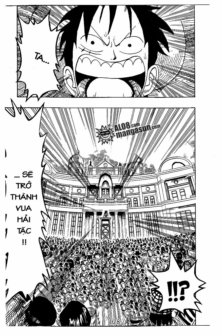 One Piece 99 trang 6